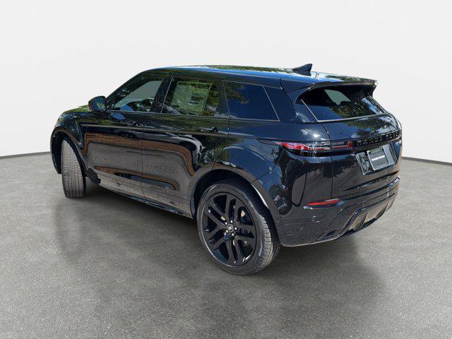 new 2026 Land Rover Range Rover Evoque car, priced at $63,800