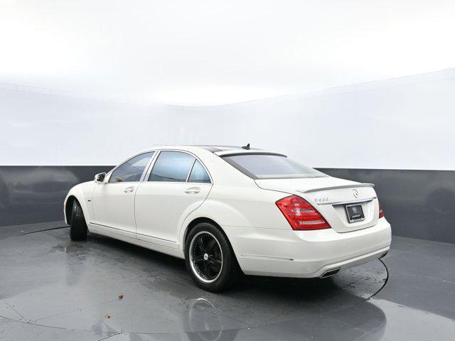 used 2012 Mercedes-Benz S-Class car, priced at $12,721