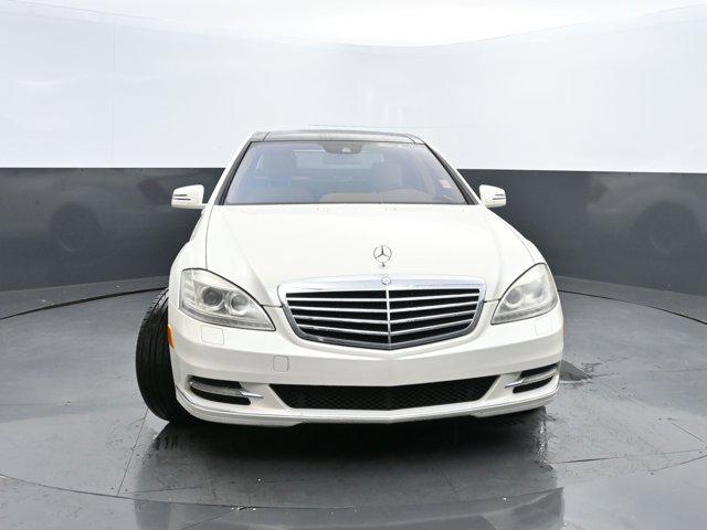 used 2012 Mercedes-Benz S-Class car, priced at $12,721