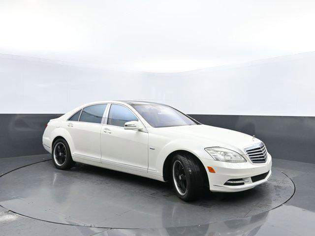 used 2012 Mercedes-Benz S-Class car, priced at $12,721