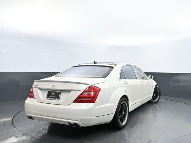 used 2012 Mercedes-Benz S-Class car, priced at $12,721