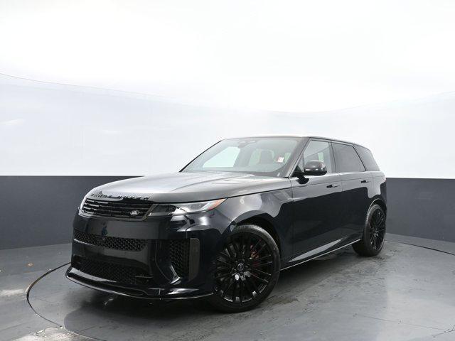 new 2025 Land Rover Range Rover Sport car, priced at $187,725