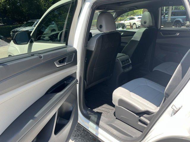 used 2025 Volkswagen Atlas Cross Sport car, priced at $46,997