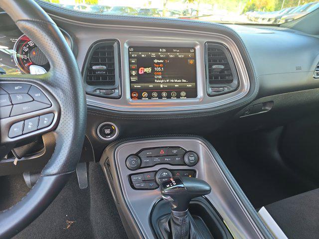 used 2023 Dodge Challenger car, priced at $38,449