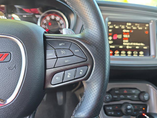 used 2023 Dodge Challenger car, priced at $38,449
