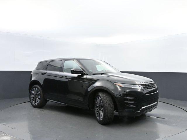 new 2025 Land Rover Range Rover Evoque car, priced at $61,315