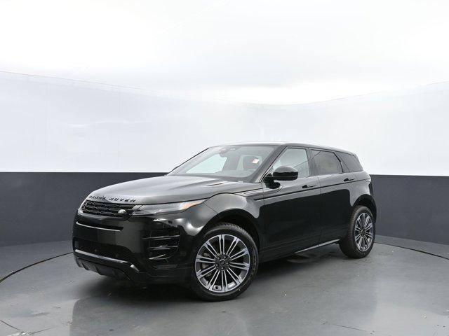 new 2025 Land Rover Range Rover Evoque car, priced at $61,315