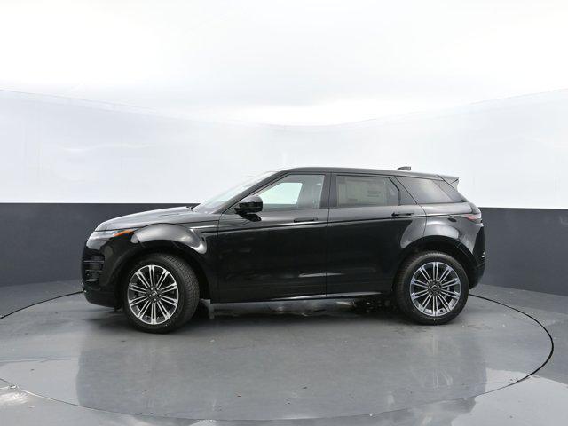 new 2025 Land Rover Range Rover Evoque car, priced at $61,315