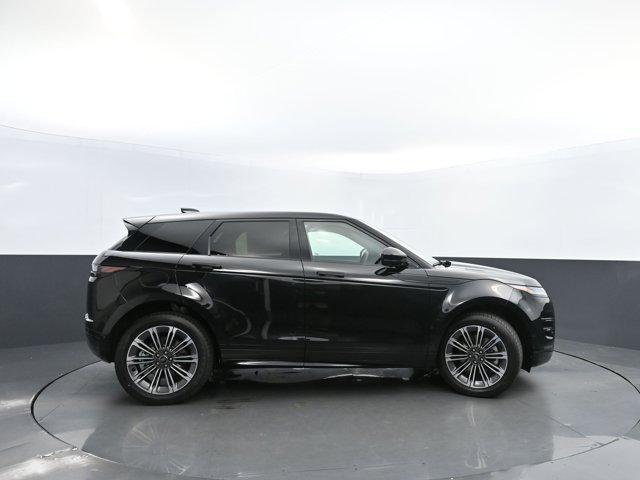 new 2025 Land Rover Range Rover Evoque car, priced at $61,315