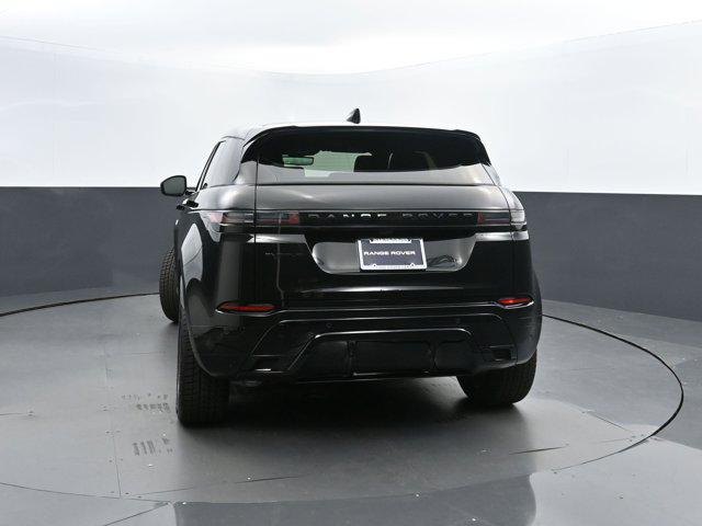 new 2025 Land Rover Range Rover Evoque car, priced at $61,315