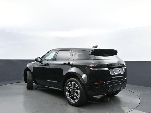 new 2025 Land Rover Range Rover Evoque car, priced at $61,315