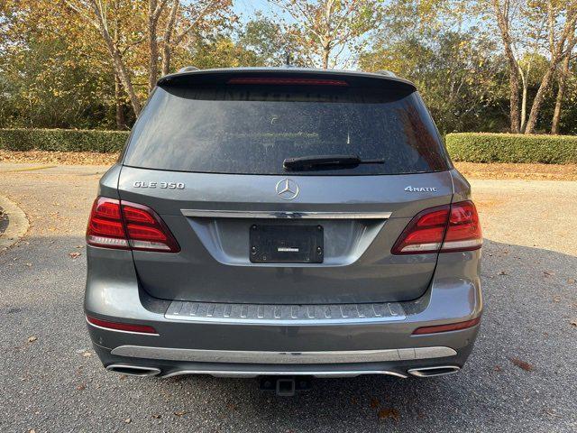 used 2018 Mercedes-Benz GLE 350 car, priced at $21,380