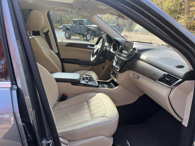used 2018 Mercedes-Benz GLE 350 car, priced at $21,380