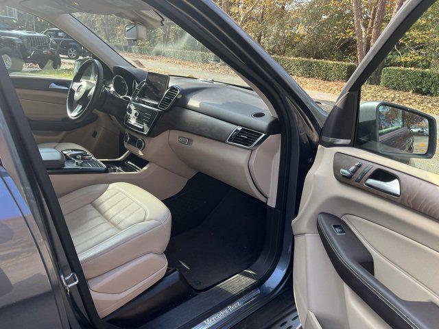 used 2018 Mercedes-Benz GLE 350 car, priced at $21,380