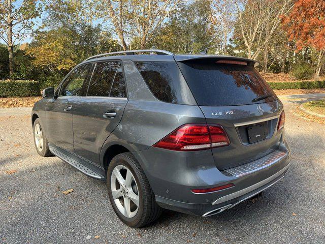 used 2018 Mercedes-Benz GLE 350 car, priced at $21,380