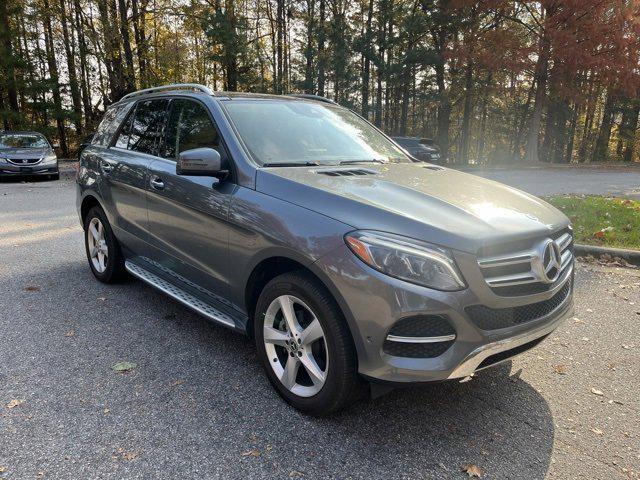 used 2018 Mercedes-Benz GLE 350 car, priced at $21,380