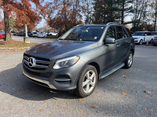 used 2018 Mercedes-Benz GLE 350 car, priced at $21,380