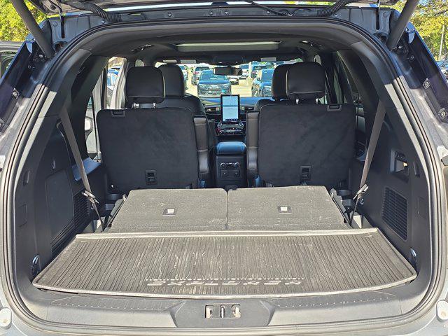 used 2023 Ford Explorer car, priced at $43,188