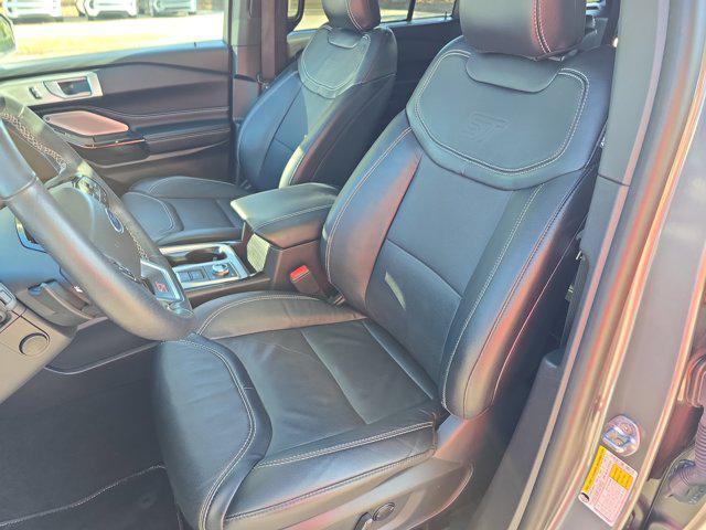 used 2023 Ford Explorer car, priced at $43,188