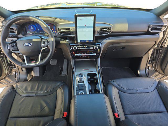 used 2023 Ford Explorer car, priced at $43,188