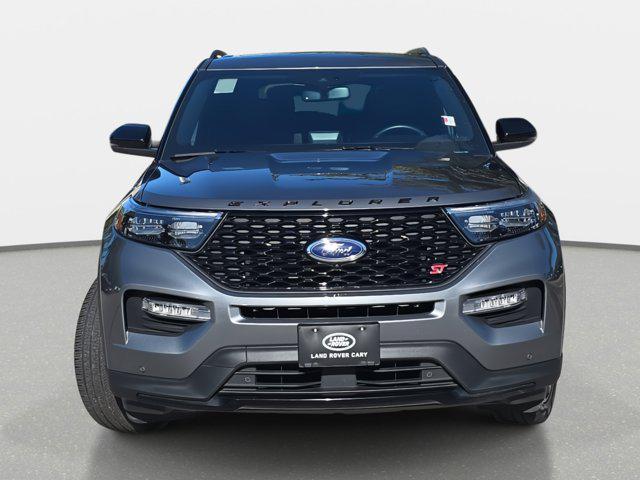used 2023 Ford Explorer car, priced at $43,188