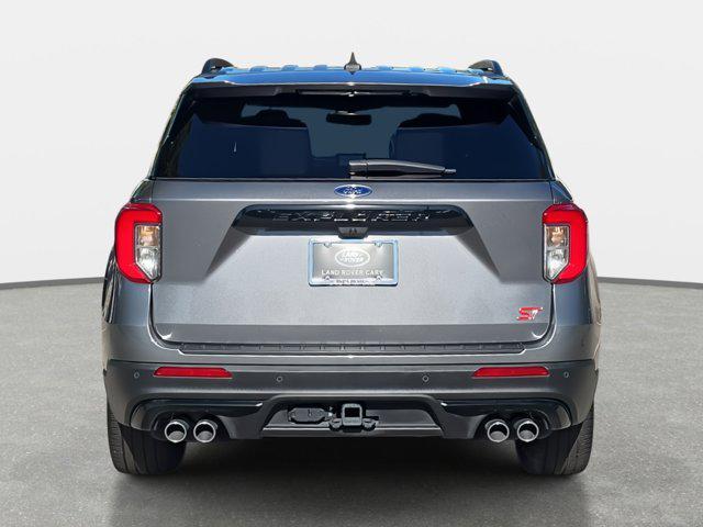 used 2023 Ford Explorer car, priced at $43,188
