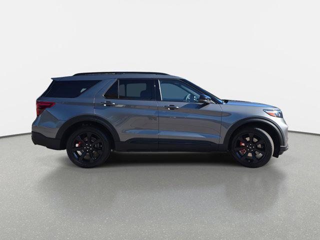 used 2023 Ford Explorer car, priced at $43,188