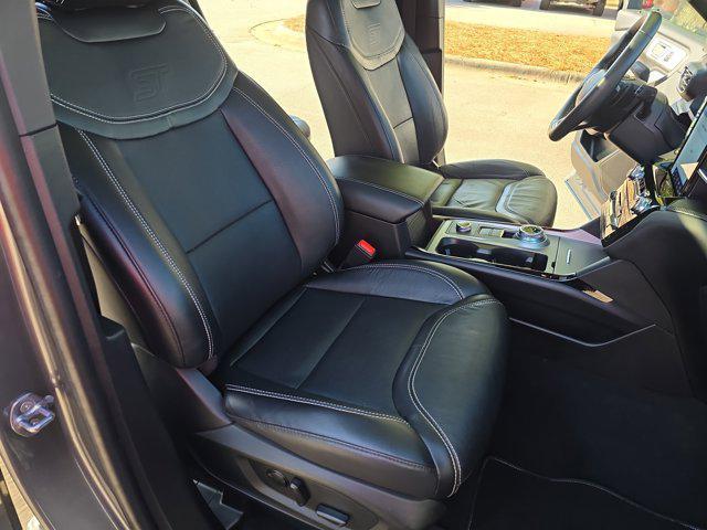 used 2023 Ford Explorer car, priced at $43,188