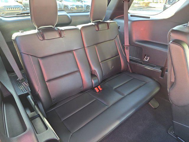 used 2023 Ford Explorer car, priced at $43,188