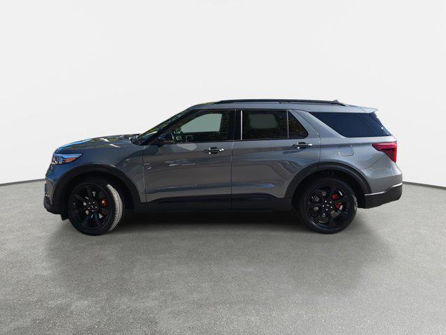 used 2023 Ford Explorer car, priced at $43,188
