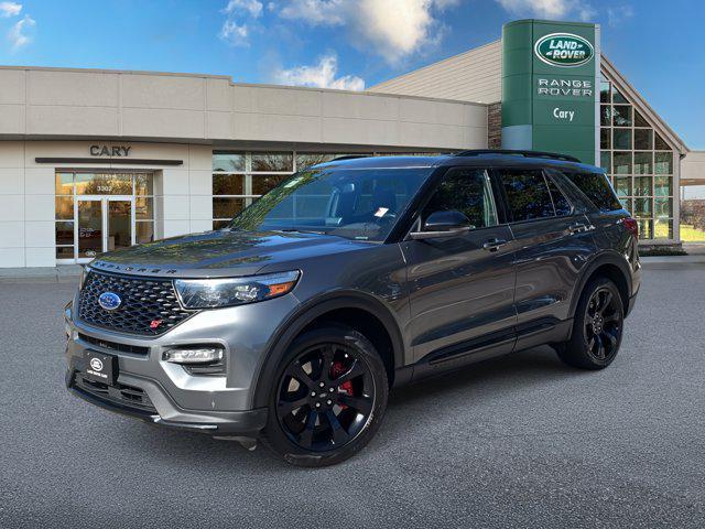 used 2023 Ford Explorer car, priced at $43,188