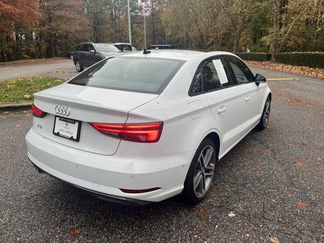 used 2020 Audi A3 car, priced at $25,997
