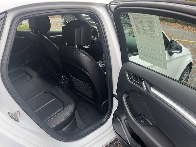 used 2020 Audi A3 car, priced at $25,997