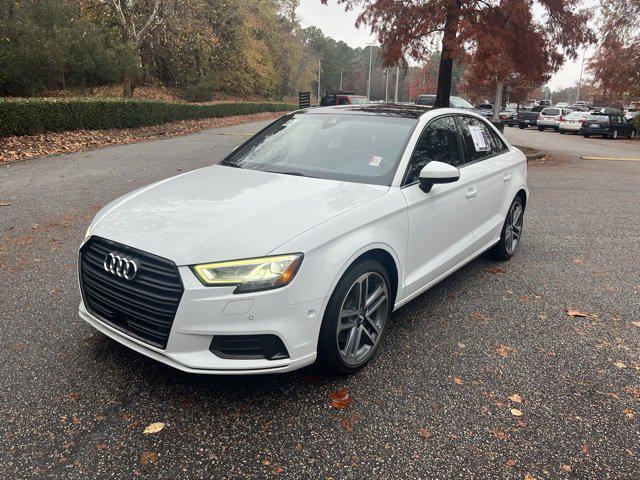 used 2020 Audi A3 car, priced at $25,997