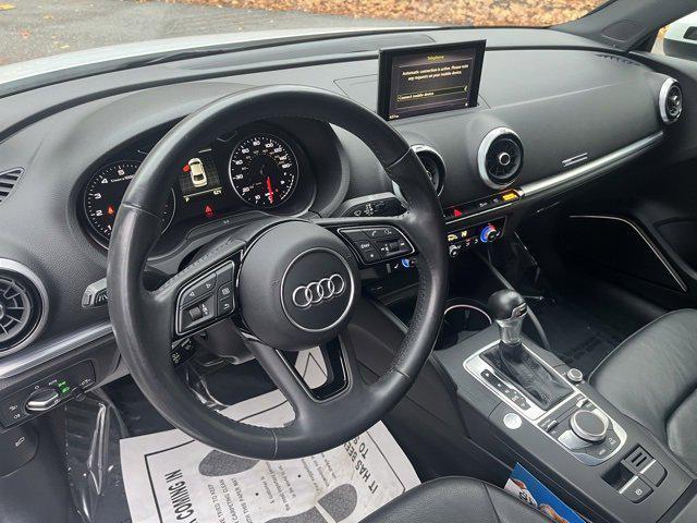used 2020 Audi A3 car, priced at $25,997