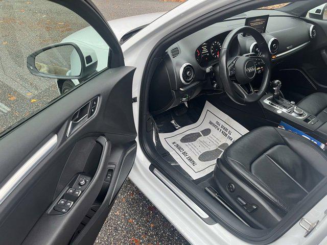 used 2020 Audi A3 car, priced at $25,997