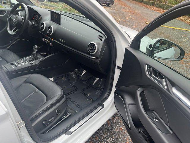 used 2020 Audi A3 car, priced at $25,997