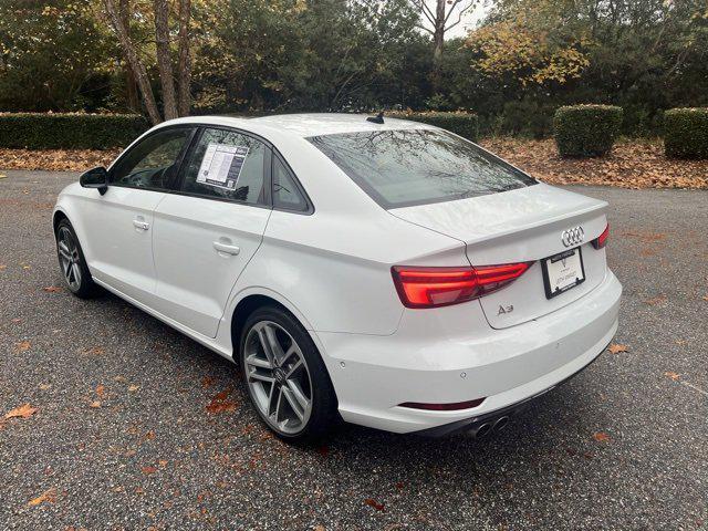 used 2020 Audi A3 car, priced at $25,997