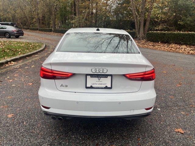 used 2020 Audi A3 car, priced at $25,997