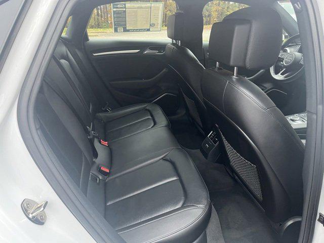 used 2020 Audi A3 car, priced at $25,997
