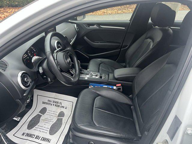 used 2020 Audi A3 car, priced at $25,997