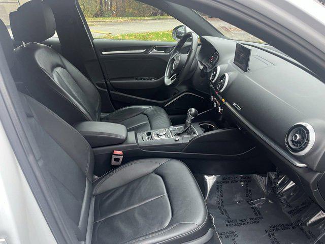 used 2020 Audi A3 car, priced at $25,997