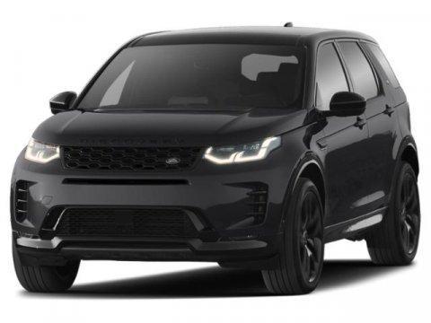 new 2024 Land Rover Discovery Sport car, priced at $55,228