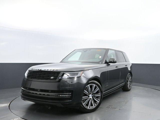 new 2025 Land Rover Range Rover car, priced at $163,480