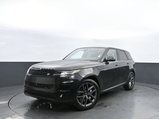 new 2025 Land Rover Range Rover Sport car, priced at $93,440