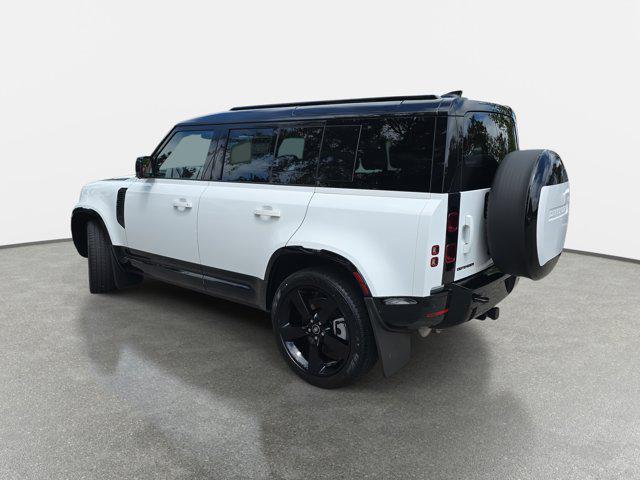 new 2025 Land Rover Defender car, priced at $82,733