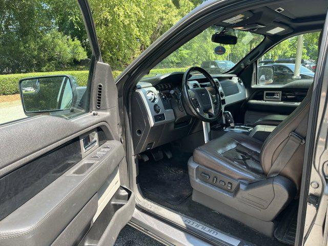 used 2012 Ford F-150 car, priced at $12,259