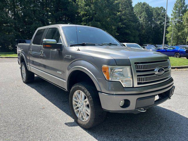 used 2012 Ford F-150 car, priced at $12,259