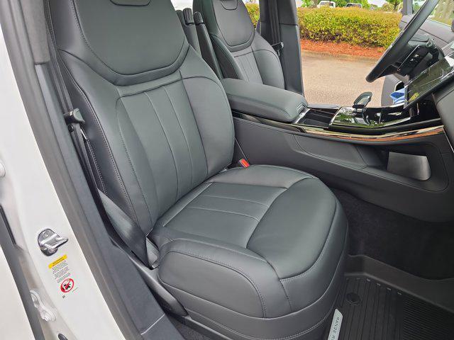 new 2025 Land Rover Range Rover Sport car, priced at $132,225