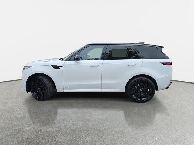 new 2025 Land Rover Range Rover Sport car, priced at $132,225